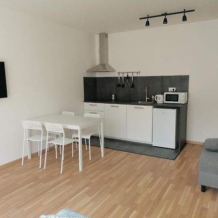 Brand New Studio Apartment #51 With Free Secure Parking In The Center Prague Luaran gambar