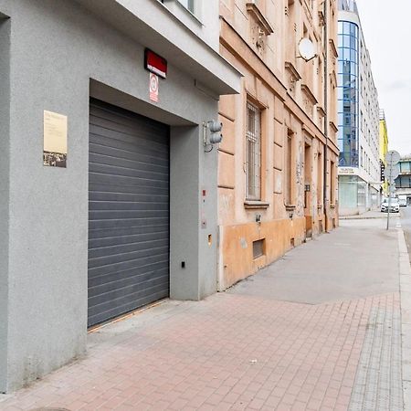 Brand New Studio Apartment #51 With Free Secure Parking In The Center Prague Luaran gambar
